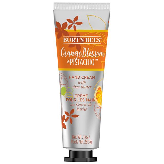 Burt's Bees Hand Cream with Shea Butter, Orange Blossom and Pistachio 28.3g on Productcaster.