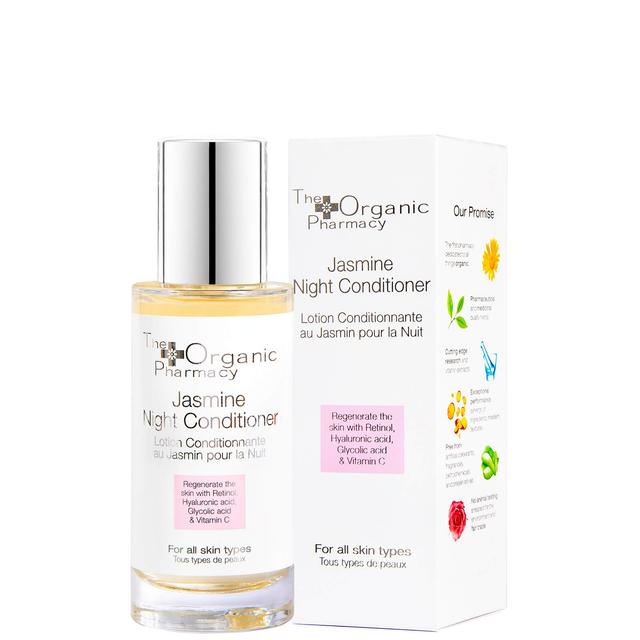 The Organic Pharmacy Jasmine Night Conditioner 50ml/1.7oz on Productcaster.