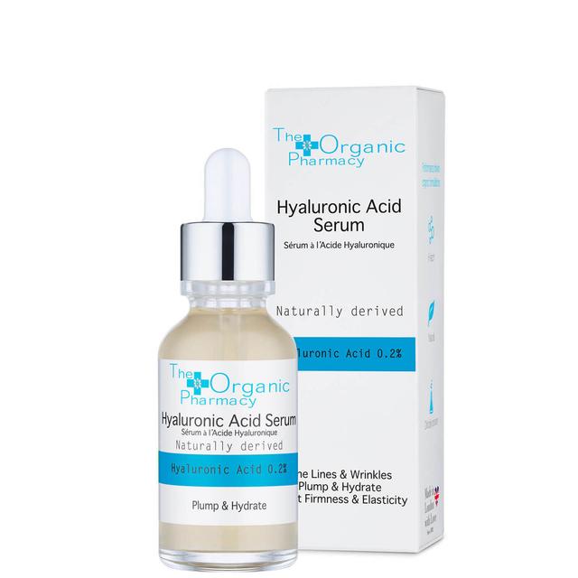 The Organic Pharmacy Hyaluronic Acid Serum 30ml on Productcaster.