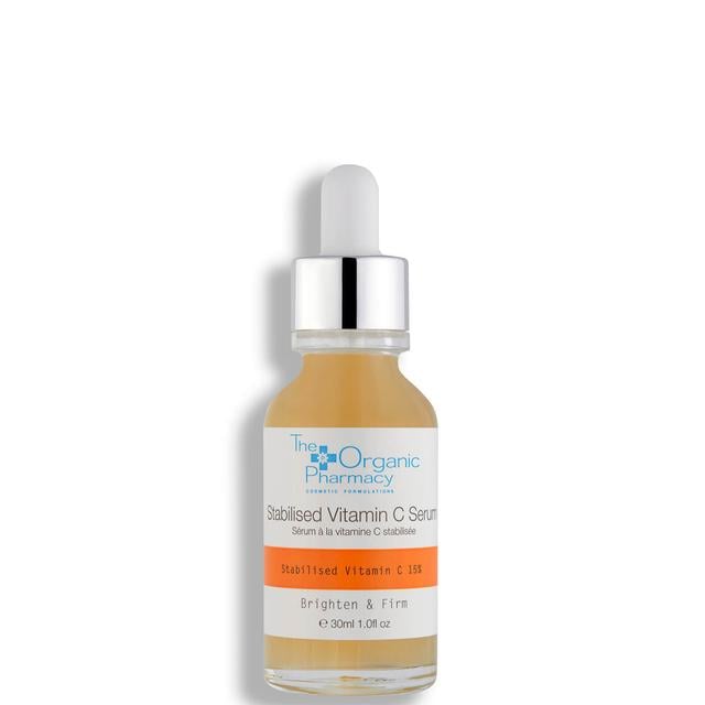 The Organic Pharmacy Stabilised Vitamin C Serum 30ml on Productcaster.