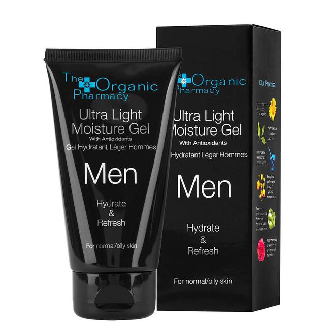 The Organic Pharmacy Ultra Light Moisture Gel 75ml on Productcaster.