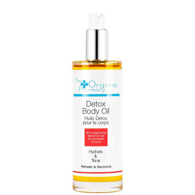 The Organic Pharmacy Detox Body Oil 100ml on Productcaster.