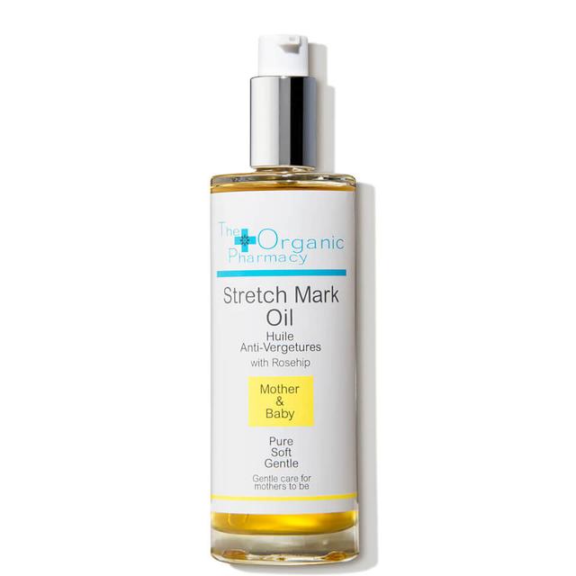 The Organic Pharmacy Stretch Mark Oil 100ml/3.4oz on Productcaster.