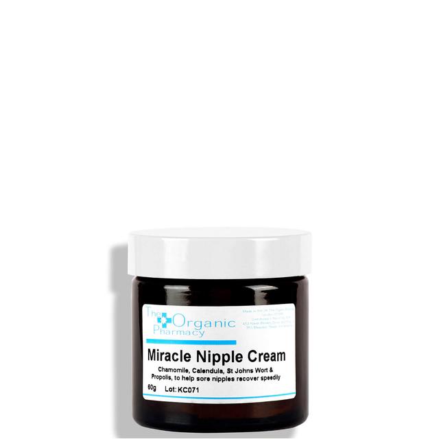 The Organic Pharmacy Miracle Nipple Cream 60g on Productcaster.