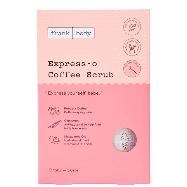 Frank Body Express-O Scrub 150g on Productcaster.