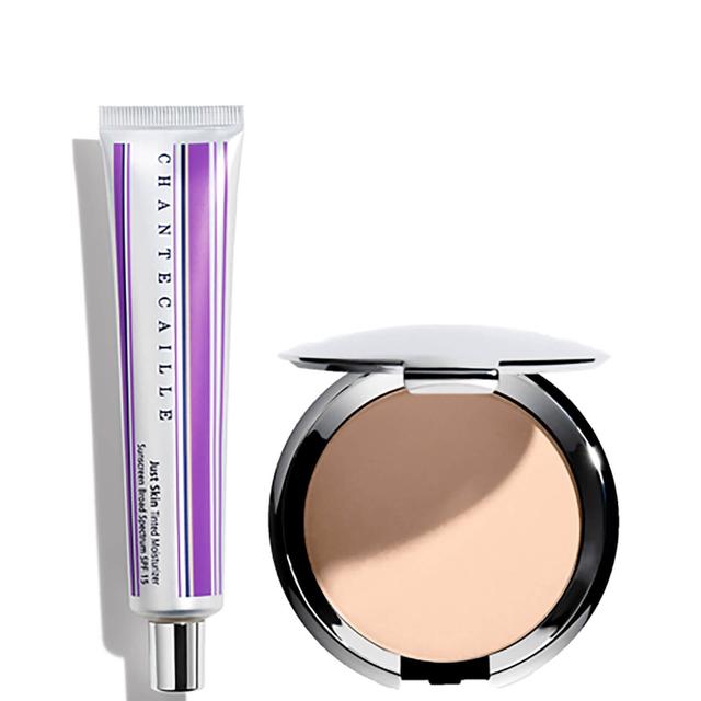 Chantecaille Exclusive Just Skin Perfecting Duo – Light on Productcaster.