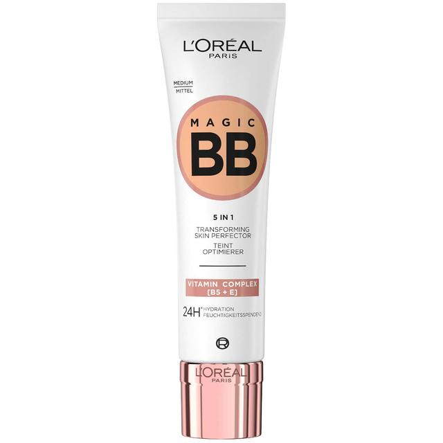 L'Oréal Paris C'est Magic BB Cream 30ml (Various Shades) - 04 Medium on Productcaster.