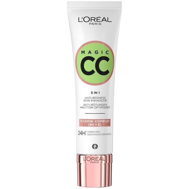 L'Oréal Paris C'est Magic CC Cream Anti-Redness on Productcaster.