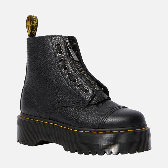 Dr. Martens Women's Sinclair Leather Boots - UK 4 on Productcaster.