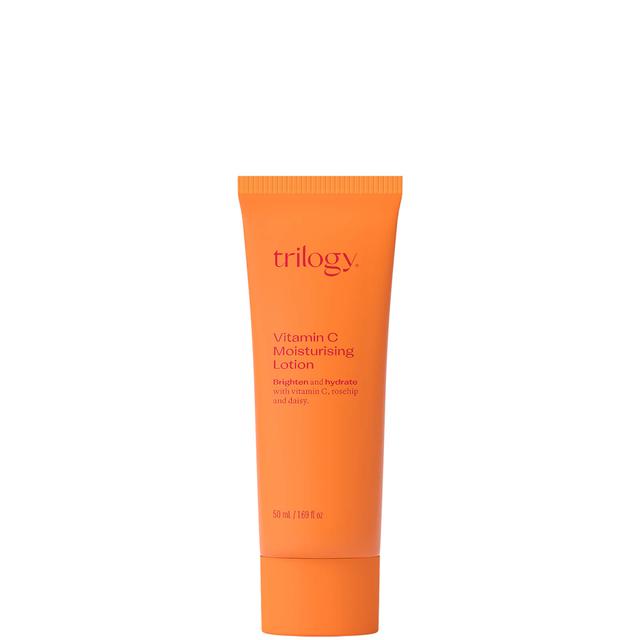 Trilogy Exclusive Vitamin C Moisturising Lotion 50ml on Productcaster.