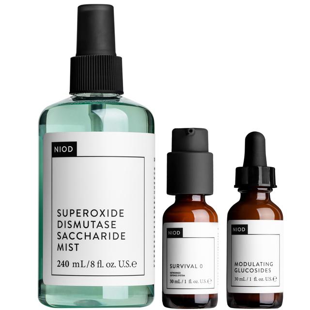 NIOD Sensitive Skin and Inflammation Bundle on Productcaster.