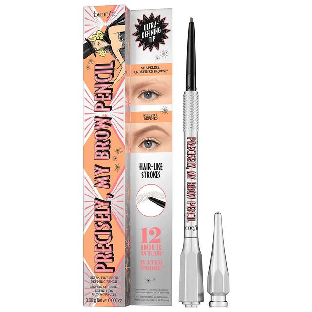 benefit Precisely, My Brow Pencil, Crayon Sourcils (Plusieurs Teintes) - Cool Grey on Productcaster.