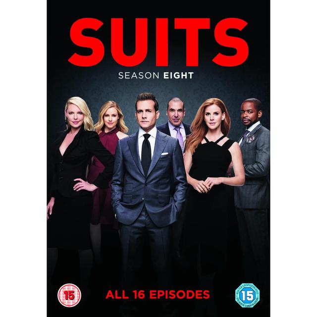 Suits - Season 8 on Productcaster.