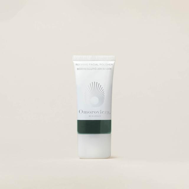 Omorovicza Refining Facial Polisher 30ml Boxed on Productcaster.