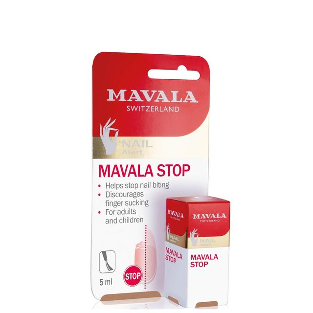 Mavala Stop Biting Nail Varnish 5ml on Productcaster.