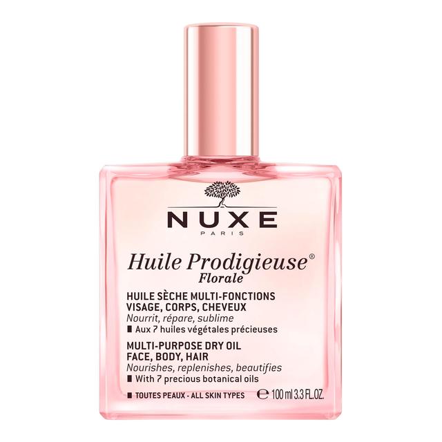 NUXE Huile Prodigieuse Florale Multi-Purpose Dry Oil 100ml on Productcaster.