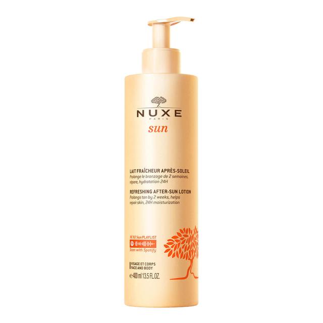 NUXE After Sun Lotion 400ml on Productcaster.