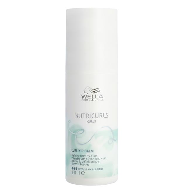 Wella Professionals Nutricurls Curlixir Balm 150ml on Productcaster.