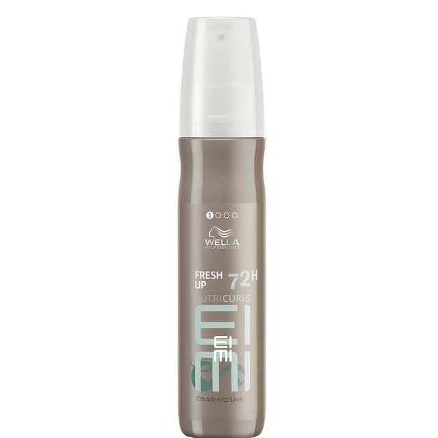 Wella Professionals EIMI Nutricurls Fresh Up Curl Refreshing Detangling Spray 150ml on Productcaster.