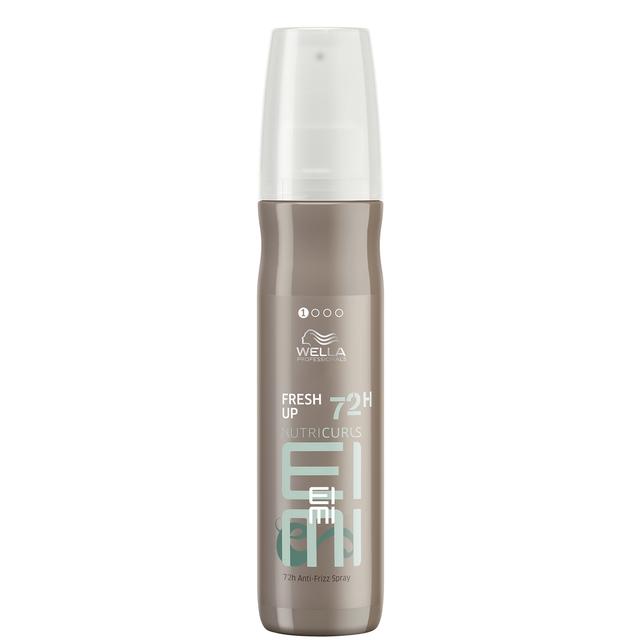 Wella Professionals EIMI Nutricurls Fresh Up Curl Refreshing Detangling Spray 150ml on Productcaster.