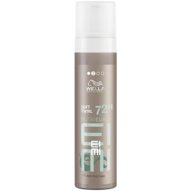 Wella Professionals EIMI Nutricurls Soft Twirl Curl Enhancing Styling Foam 200ml on Productcaster.