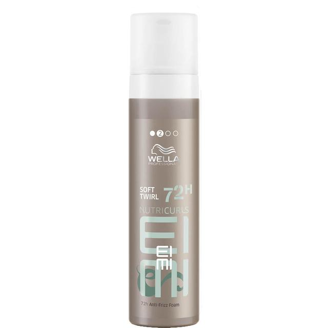 Wella Professionals EIMI Nutricurls Soft Twirl Curl Enhancing Styling Foam 200ml on Productcaster.