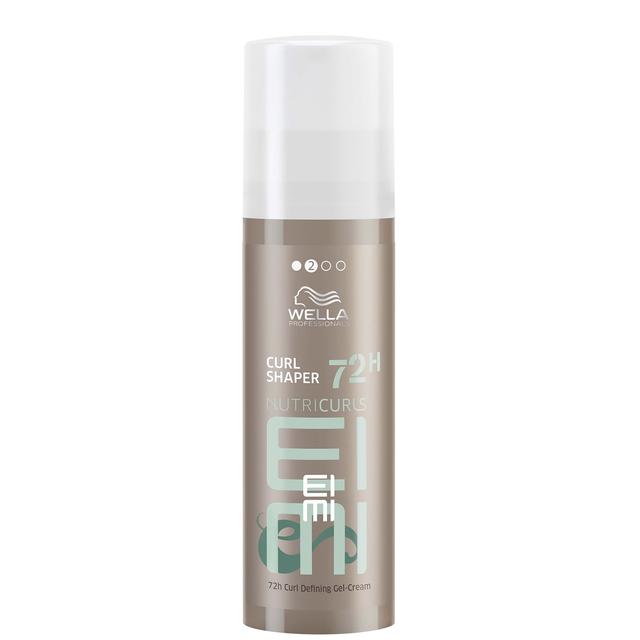 Wella Professionals EIMI Nutricurls Curl Shaper Gel Cream 150ml on Productcaster.