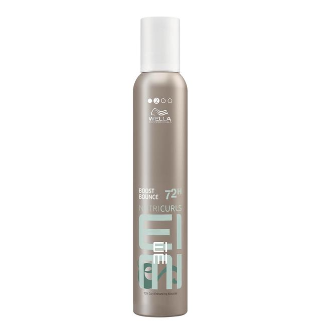 Wella Professionals EIMI Nutricurls Boost Bounce Curl Mousse 300 ml on Productcaster.