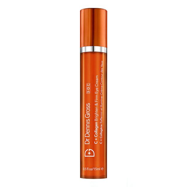 Dr Dennis Gross Skincare C+Collagen Brighten and Firm Eye Cream 15ml on Productcaster.