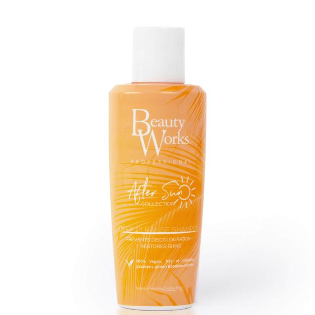 Beauty Works After Sun Deep Cleanse Shampoo 150ml on Productcaster.