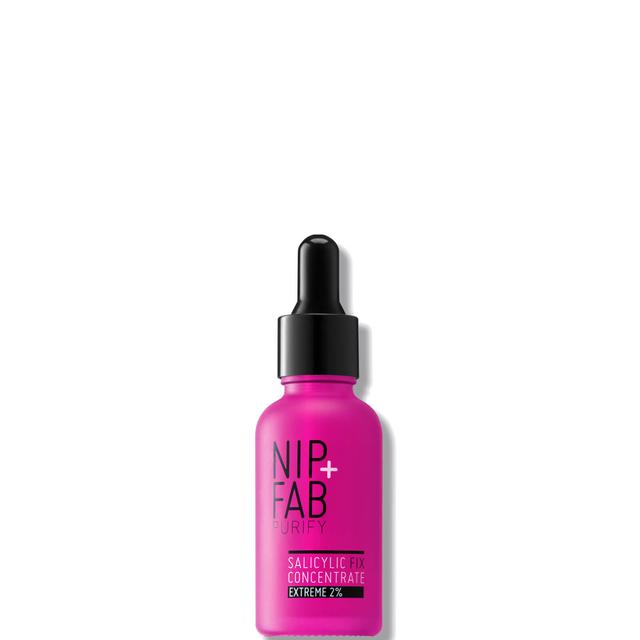 NIP+FAB Salicylic Fix Concentrate Extreme 2% 30ml on Productcaster.