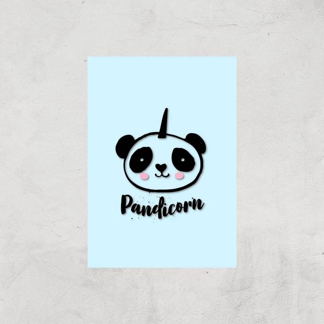 Pandicorn Art Print - A4 - Print Only on Productcaster.