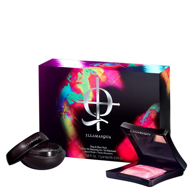 Illamasqua Prep & Glow Vault (Worth £68.00) on Productcaster.