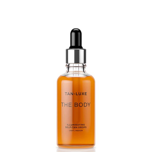 Tan-Luxe The Body Illuminating Self-Tan Drops 50ml - Light/Medium on Productcaster.