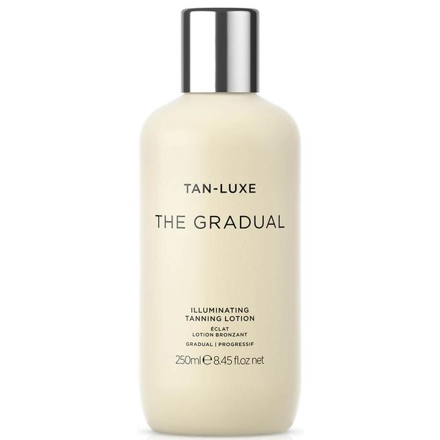 Tan-Luxe The Gradual Illuminating Tanning Lotion 250ml on Productcaster.