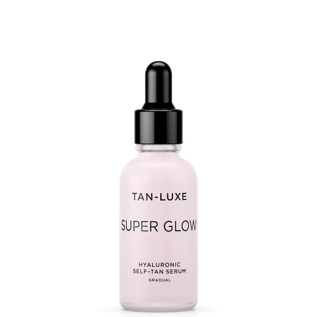 Tan-Luxe Super Glow Hyaluronic Self-Tan Serum 30ml on Productcaster.