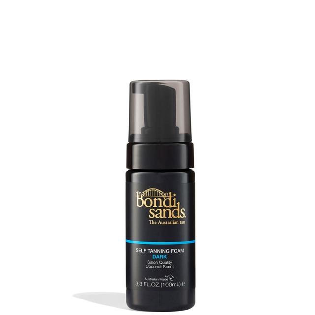 Bondi Sands Self-Tanning Foam 100ml - Dark on Productcaster.