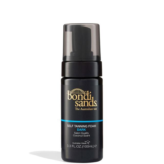 Bondi Sands Self-Tanning Foam 100ml - Dark on Productcaster.