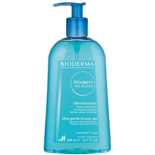 Bioderma Atoderm Shower Gel 16.7 fl. oz on Productcaster.