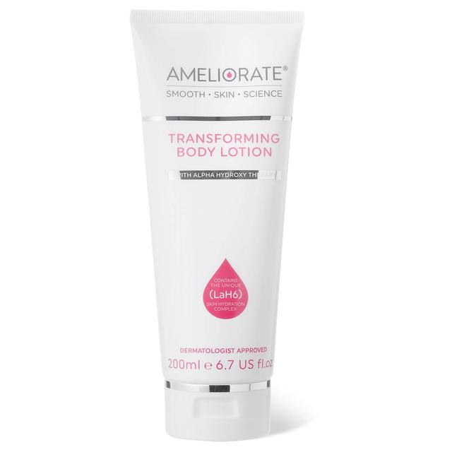 AMELIORATE Transforming Body Lotion - Rose 200ml on Productcaster.