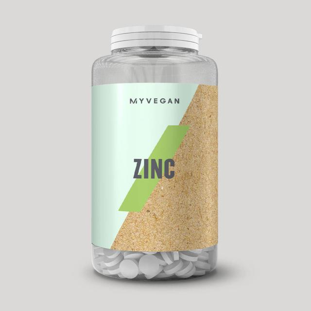 Vegan Zinc Tablet By Myvegan - 90 Tablets on Productcaster.