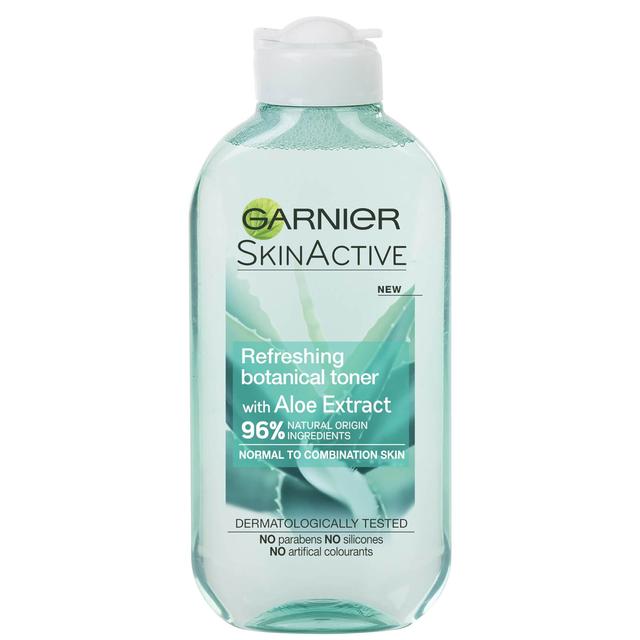 Garnier Natural Aloe Extract Toner for Normal Skin 200ml on Productcaster.