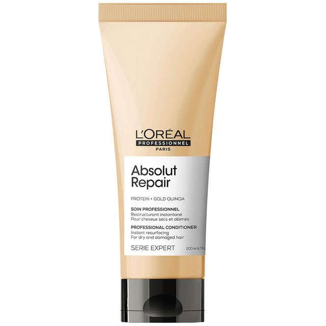 L'Oréal Professionnel Serié Expert Absolut Repair Gold Conditioner 200ml on Productcaster.