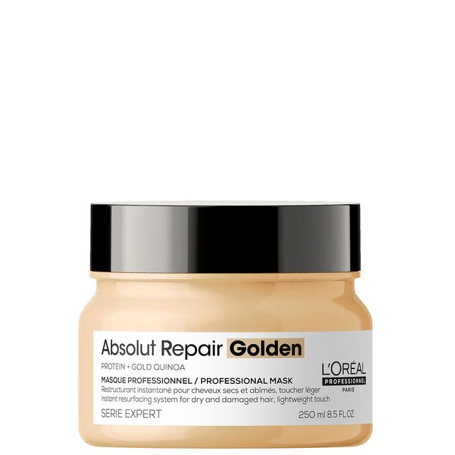 L'Oréal Professionnel Serié Expert Absolut Repair Gold Lightweight Mask 250ml on Productcaster.