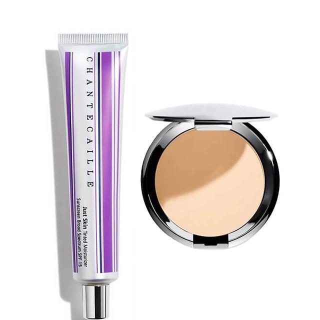 Chantecaille Exclusive Just Skin Perfecting Duo – Fair on Productcaster.