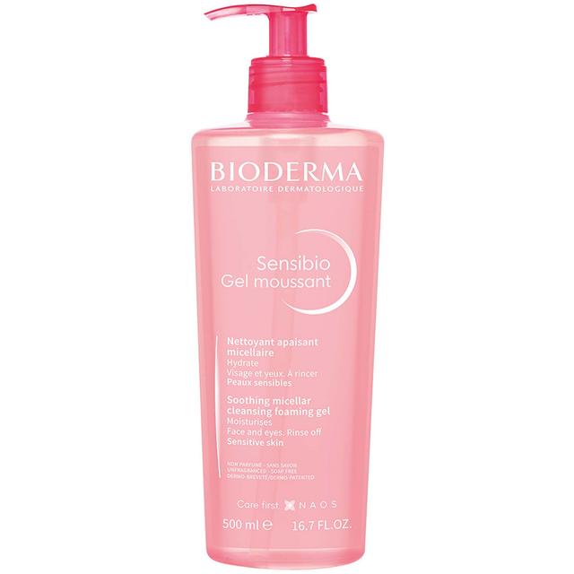 Bioderma Sensibio Foaming Gel 500ml on Productcaster.