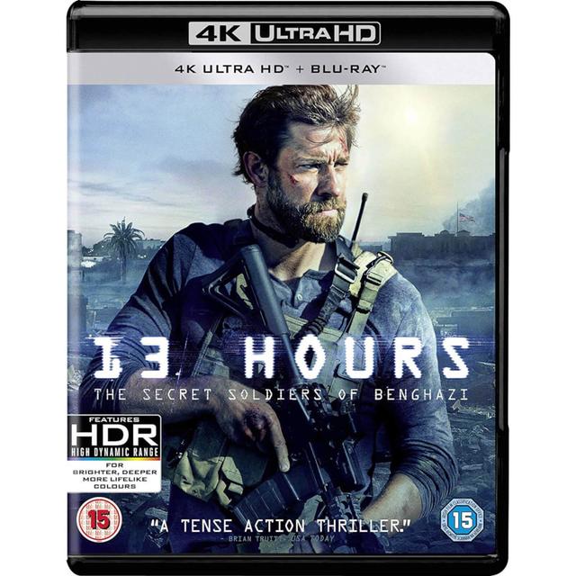 13 Hours - 4K Ultra HD on Productcaster.