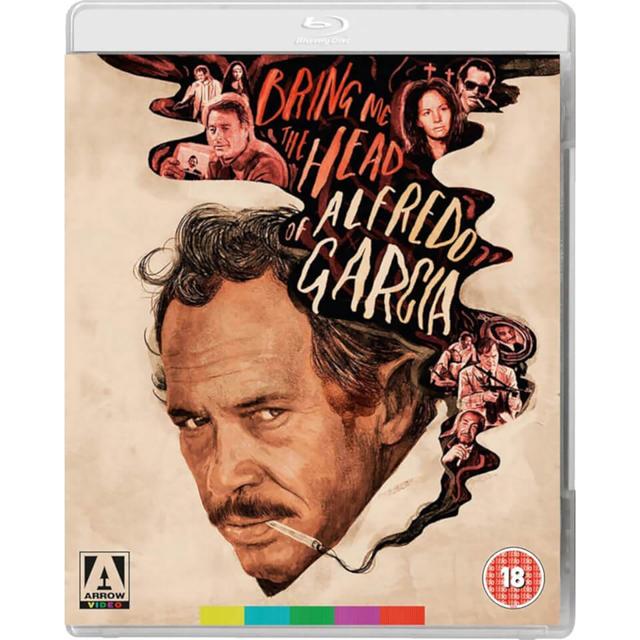 Bring Me The Head Of Alfredo Garcia Blu-ray on Productcaster.