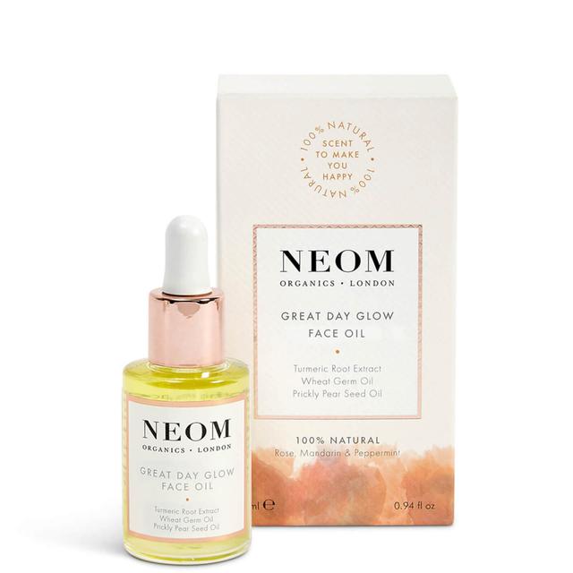 NEOM Great Day Glow Face Oil 28ml on Productcaster.