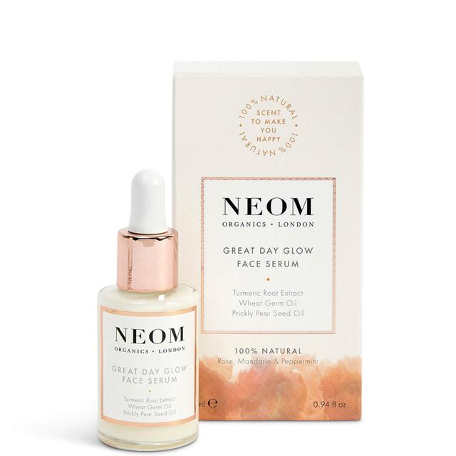 NEOM Great Day Glow Face Serum 28ml on Productcaster.